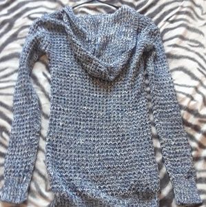 Cute pull over hoodie top